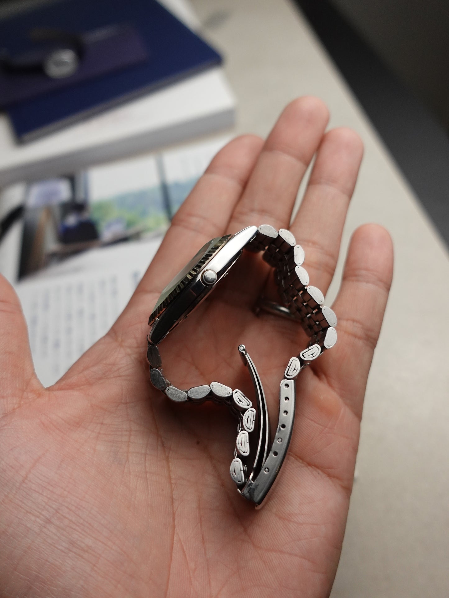 Citizen Datejust Quartz