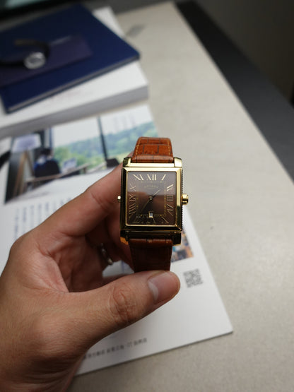 Rotary Duo Face watch
