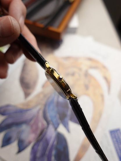 Citizen junction Vega Moonphase Arabic numerals