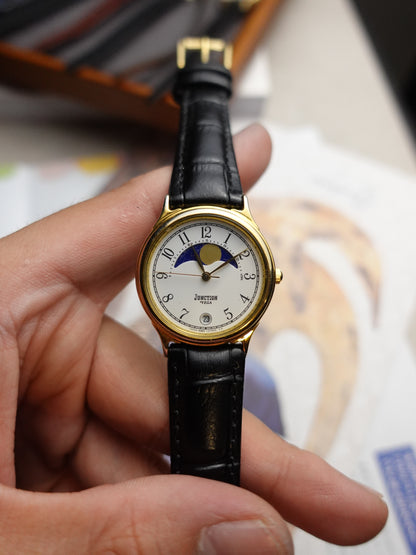 Citizen junction Vega Moonphase Arabic numerals