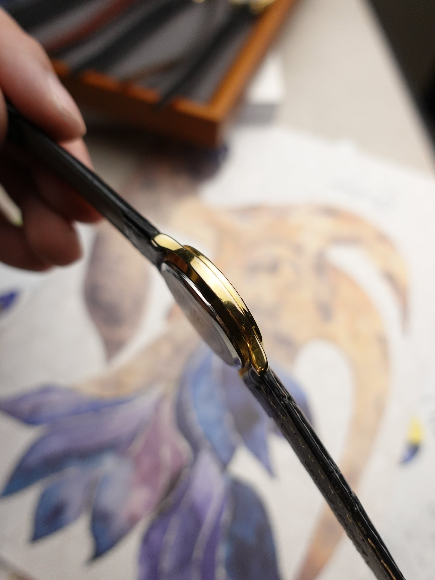 Citizen junction Vega Moonphase Roman numerals