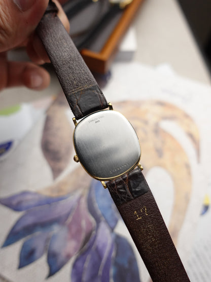 Longines Elipse Quartz 1980s