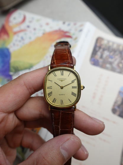 Longines elipse Quartz Roman numerals #524