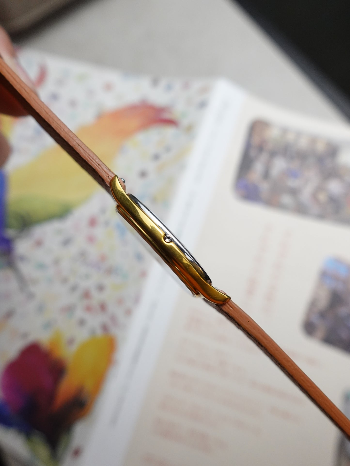 80s Omega De-ville Quartz Couple Set