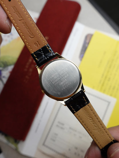 Seiko 1963 Sumo Association anniversary piece