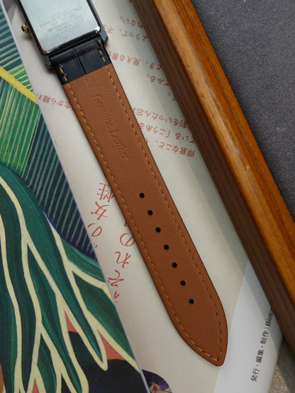 Seiko Dolce Black Ceramic Case