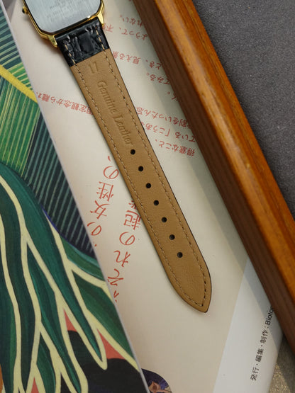 Seiko Dolce Tank with original box and cert #535