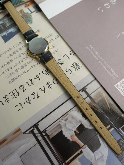 Seiko Exceline with mother of pearl Roman Dial