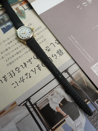 Seiko Exceline with mother of pearl Roman Dial