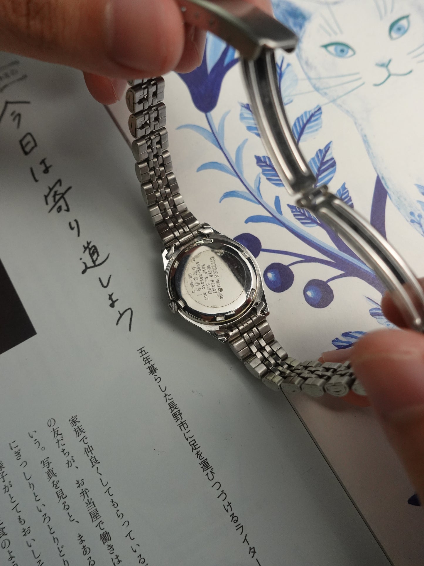 Citizen Datejust Ladies