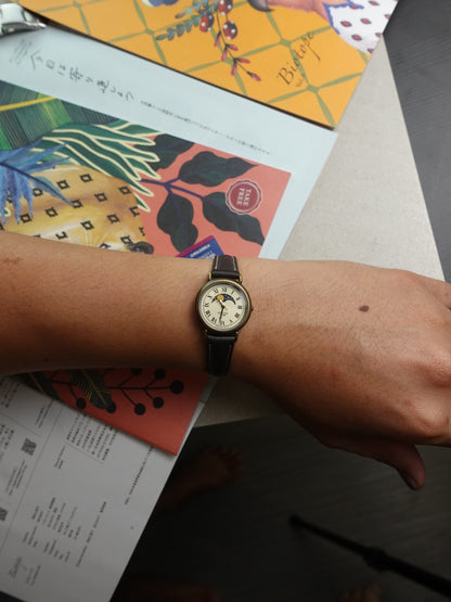 Seiko Alba Success Moonphase New-old Stock Ladies'