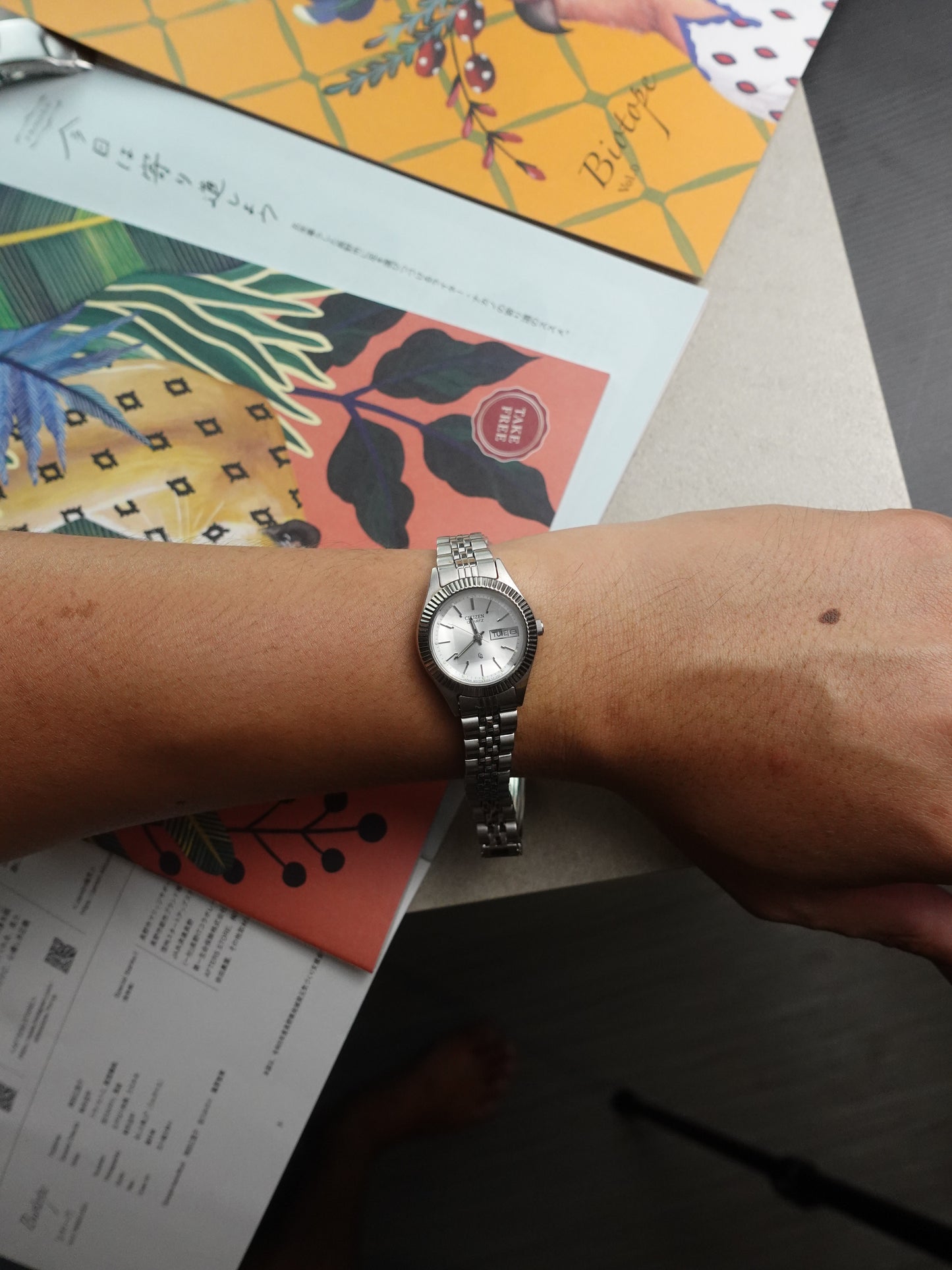 Citizen Datejust Ladies