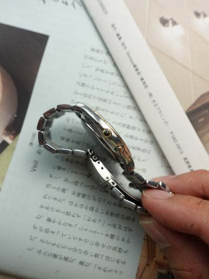Seiko Dolce AGS (automatic quartz movement)