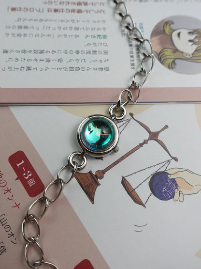 Citizen Fill bracelet with spherical dome glass