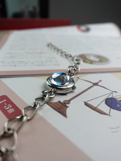 Citizen Fill bracelet with spherical dome glass