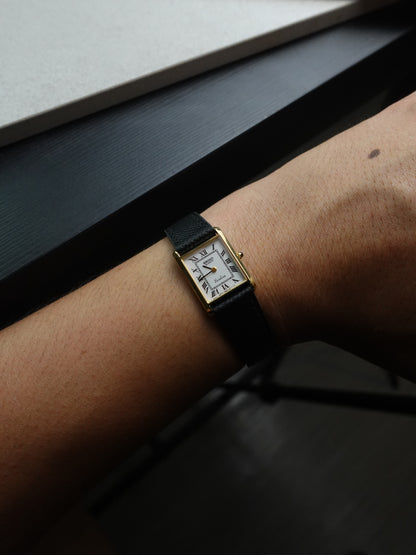 Seiko Exceline Roman Numeral SGP30 New Old Stock