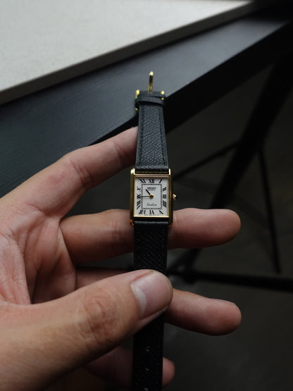 Seiko Exceline Roman Numeral SGP30 New Old Stock