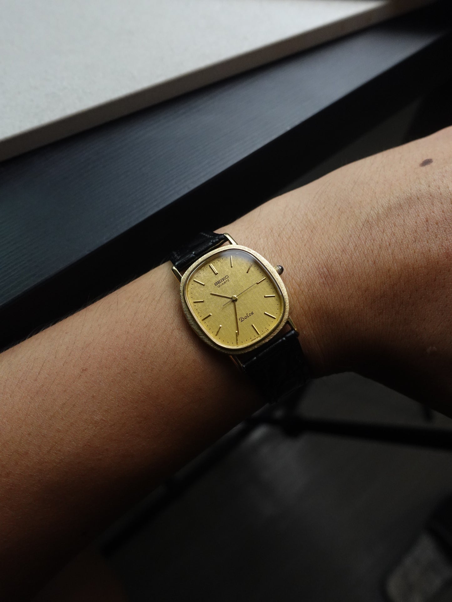 Seiko Dolce Elipse