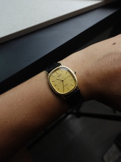Seiko Dolce Elipse