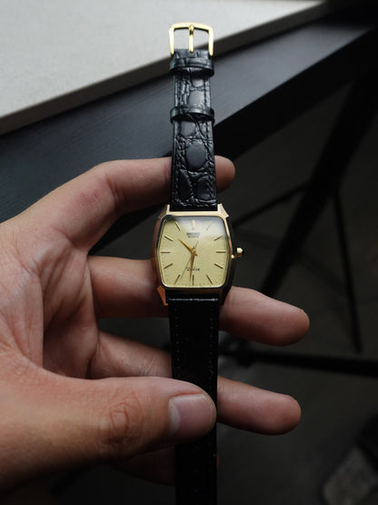 Seiko Dolce octa NSAG scratch resistant case 6030-5480