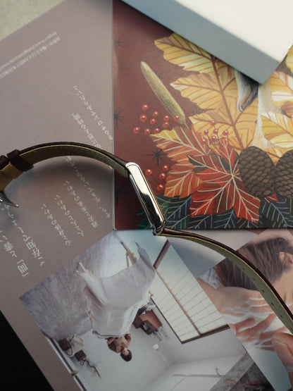 Citizen Eco-Drive Tank couple set (new solar batteries)