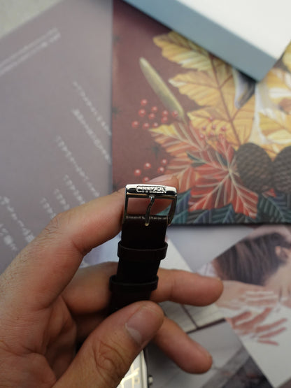 Citizen Eco-Drive Tank couple set (new solar batteries)