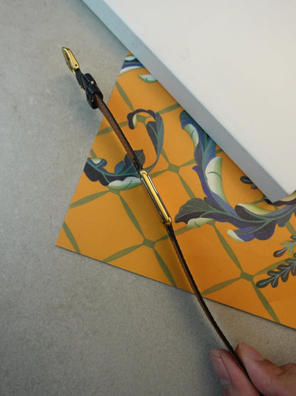 Citizen Exceed Glass dial Couple Set