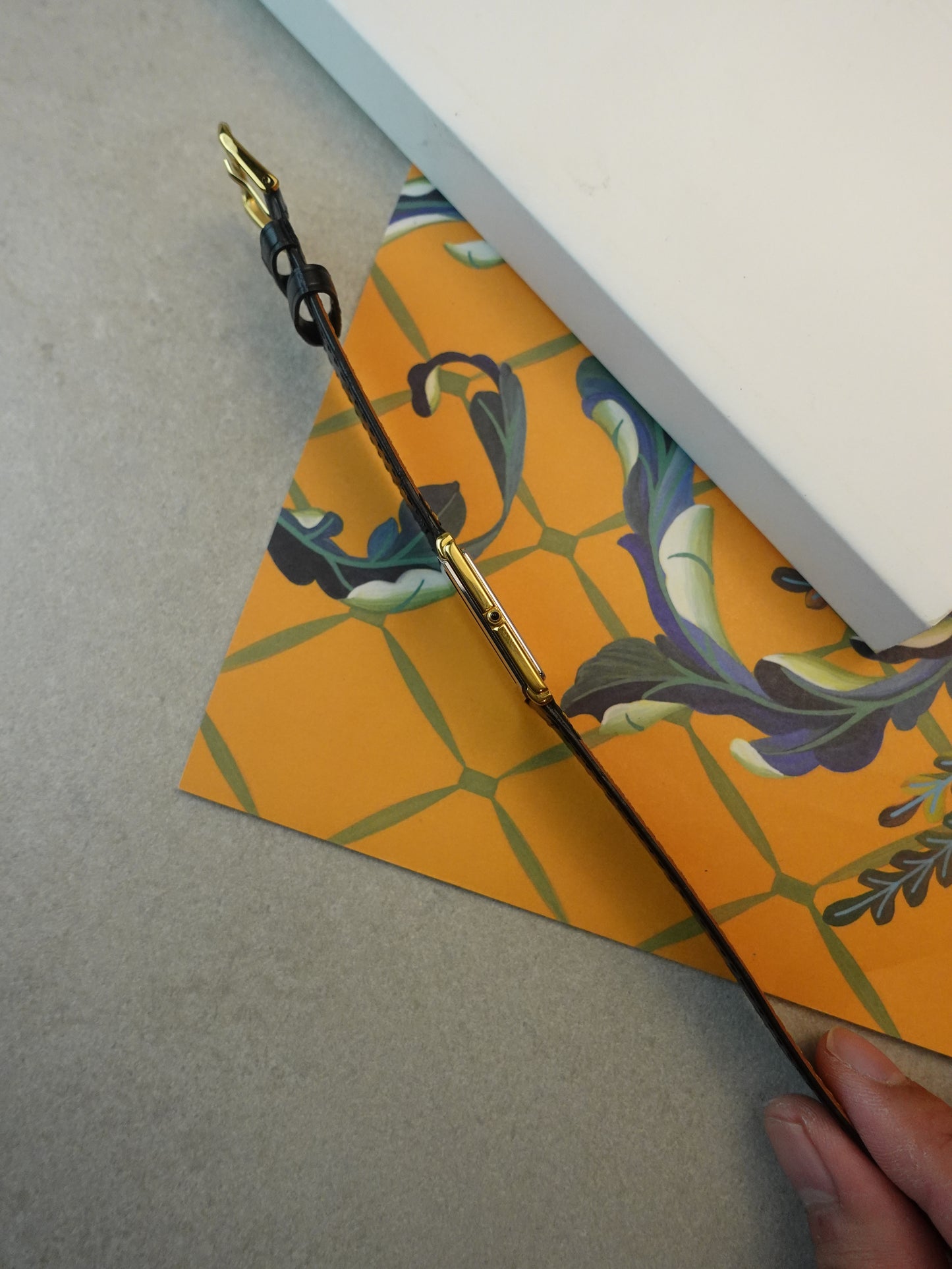 Citizen Exceed Glass dial Couple Set