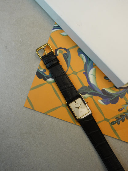 Citizen Exceed Glass dial Couple Set