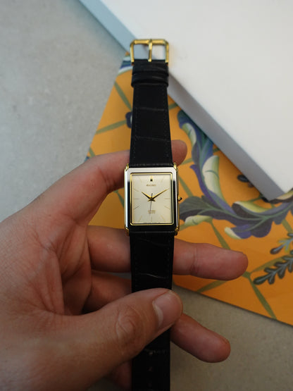 Citizen Exceed Glass dial Couple Set