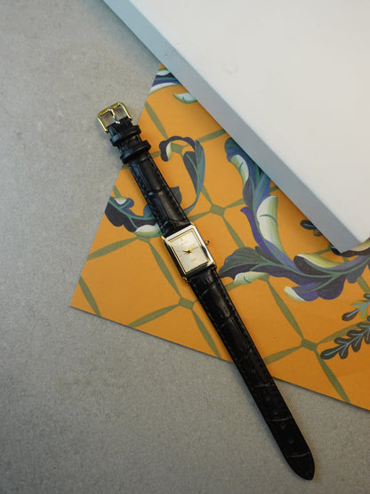 Citizen Exceed Glass dial Couple Set