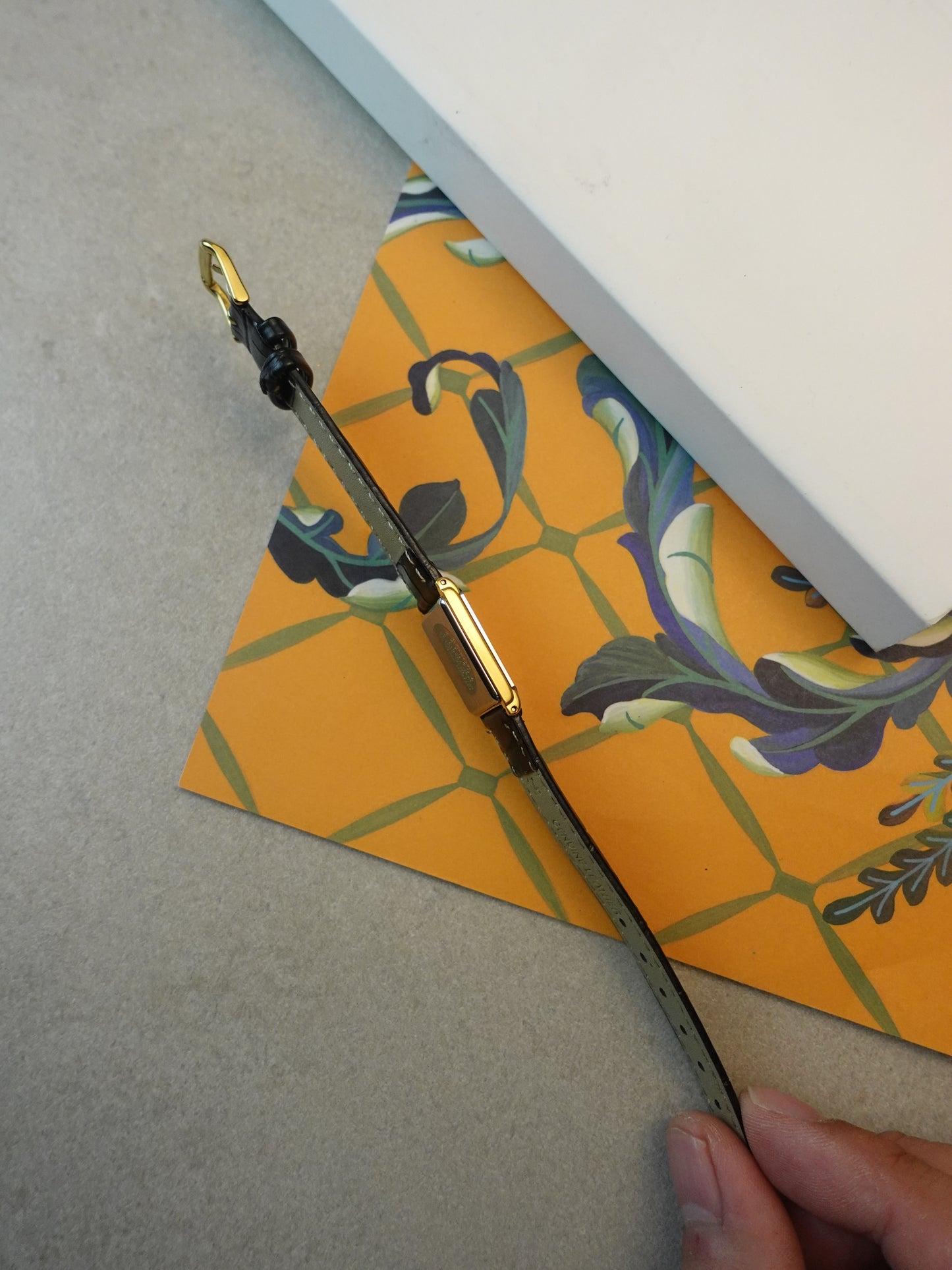 Citizen Exceed Glass dial Couple Set