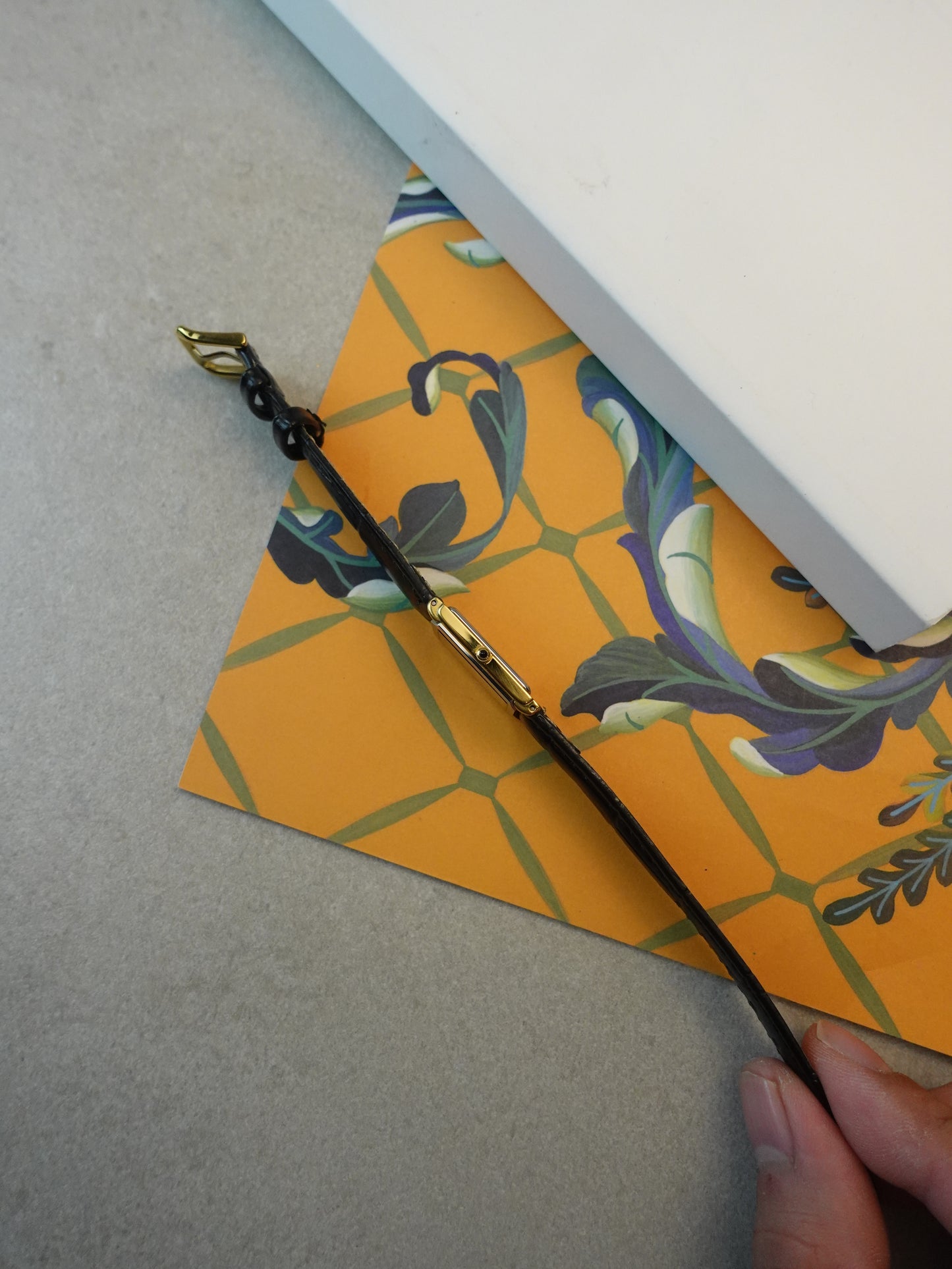 Citizen Exceed Glass dial Couple Set