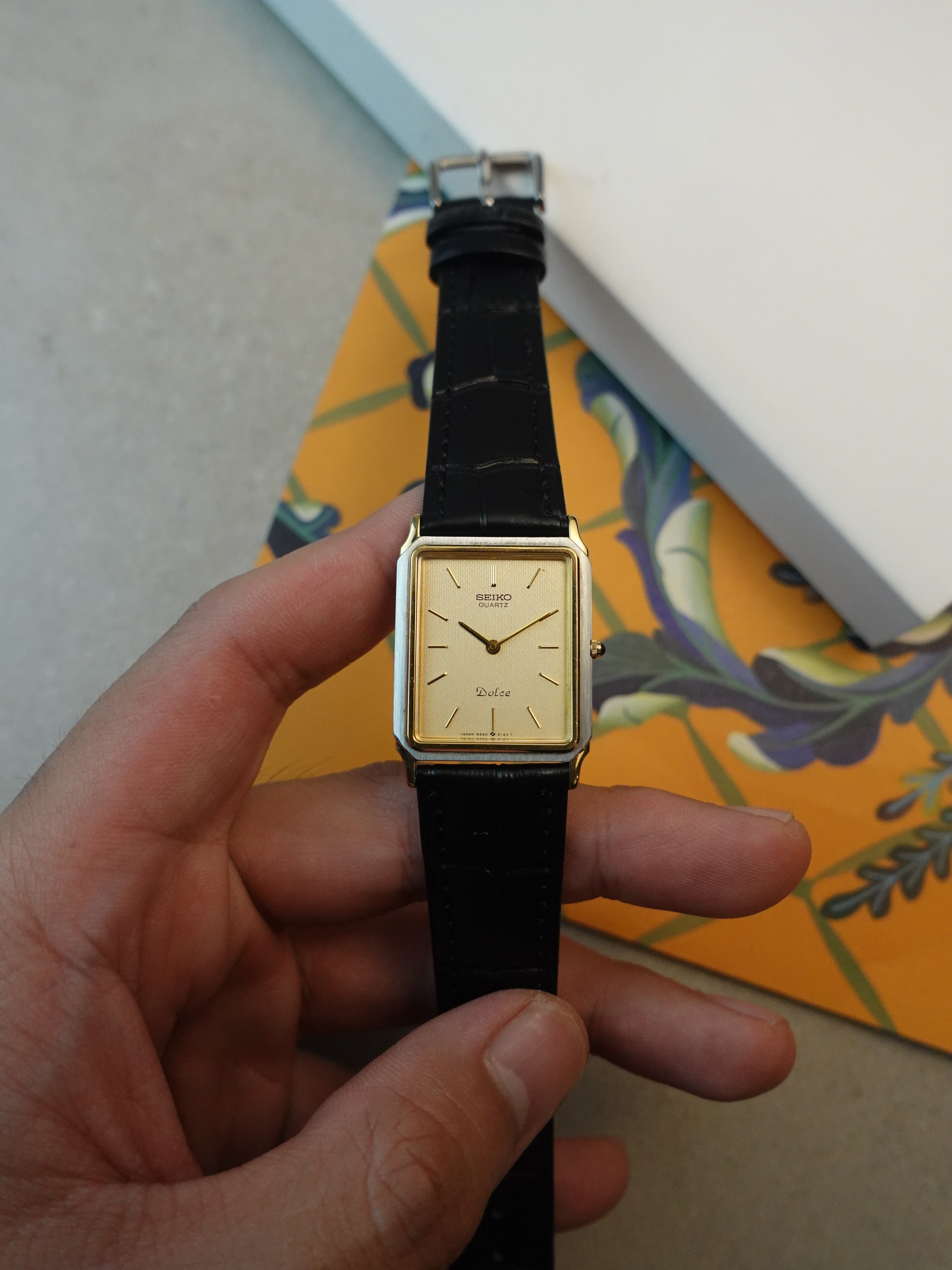 1986 Seiko Dolce & Exceline Couple Set – My First Vintage