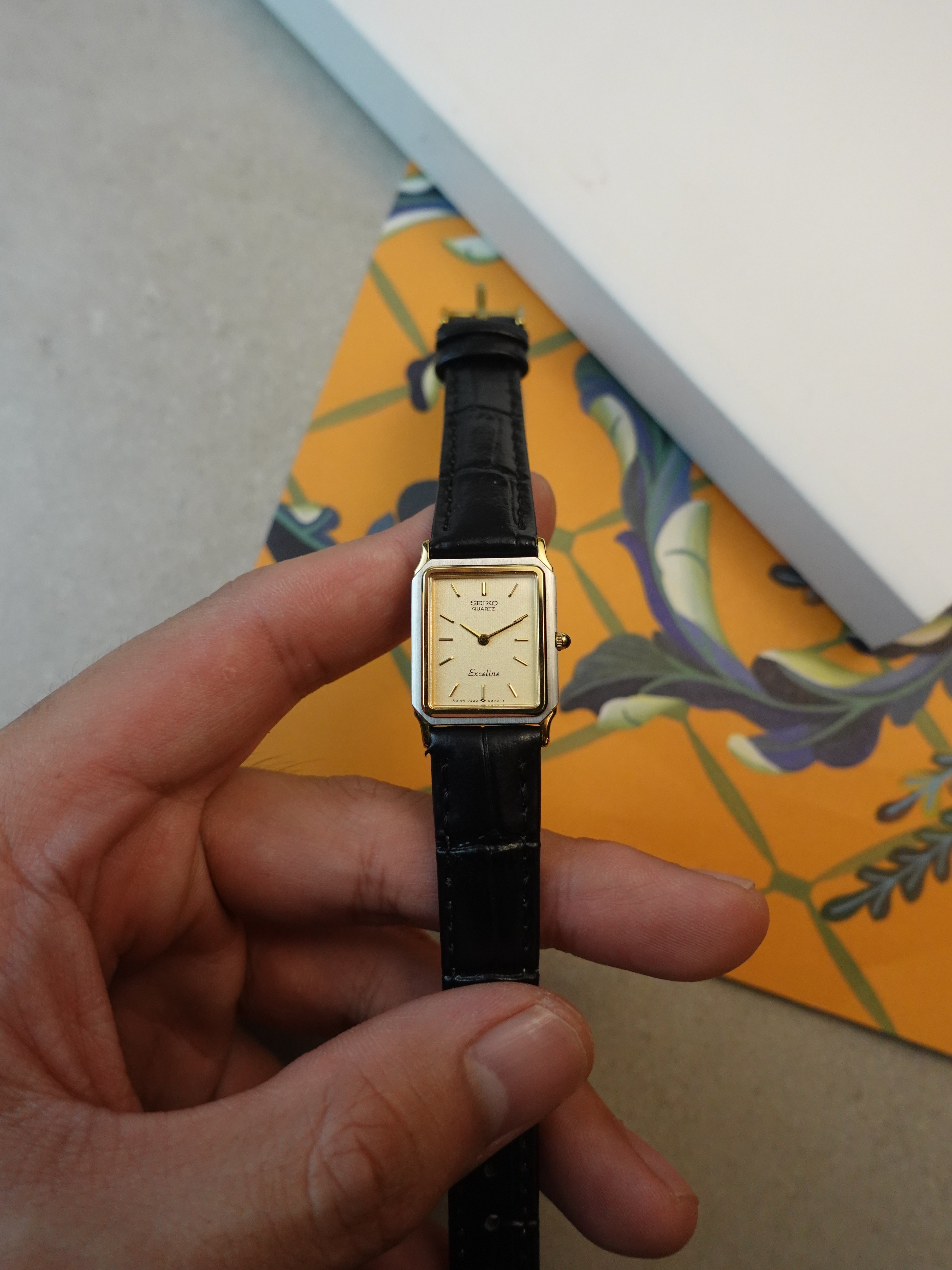 1986 Seiko Dolce & Exceline Couple Set – My First Vintage