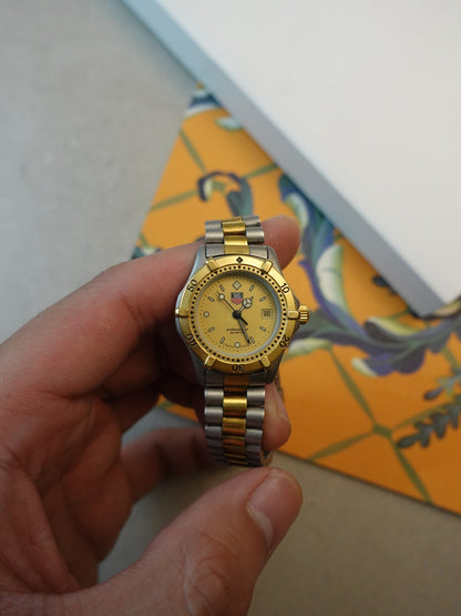 Ladies Tag Heuer professional 2000 28mm Dive Watch