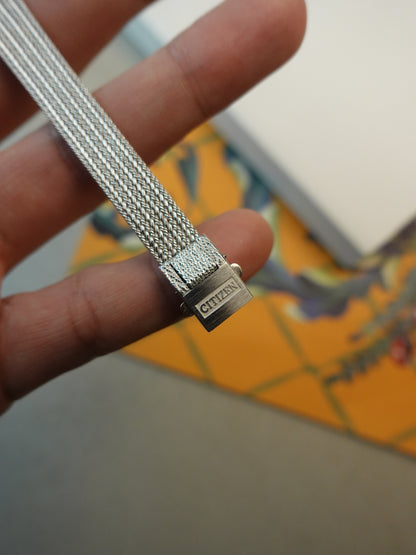 Citizen Integrated Bracelet with adjustable buckle LADIES only