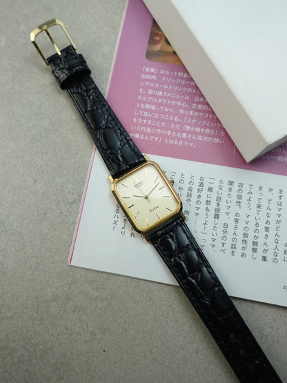 Seiko Dolce  7731-5240 with original bukcle