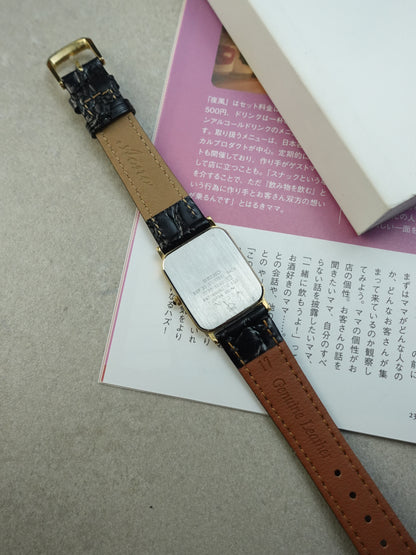 Seiko Dolce  7731-5240 with original bukcle