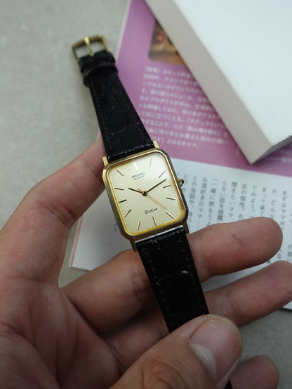 Seiko Dolce  7731-5240 with original bukcle