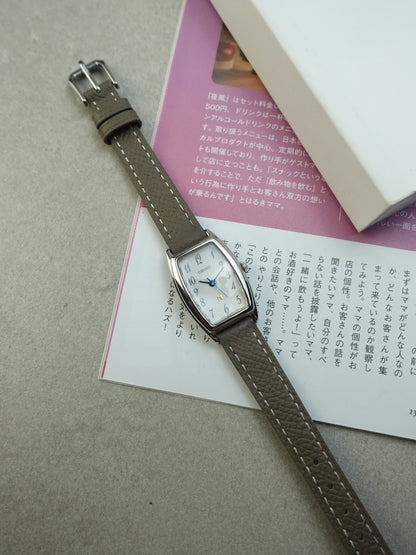 Ladies Seiko Noie Tonneau