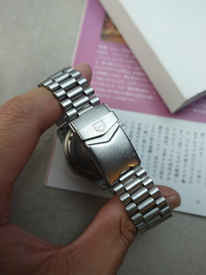 Men's Tag Heuer 2000 Professional dive watch