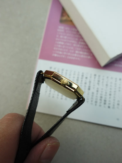 Longines Octo Blue Guilloche Dial with Fix lugs manual winding