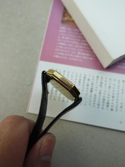 Longines Octo Blue Guilloche Dial with Fix lugs manual winding