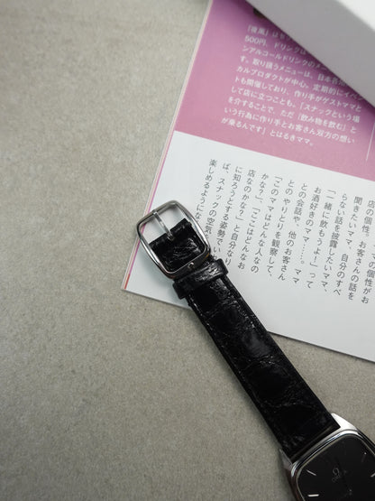 Omega De-ville Quartz Elipse