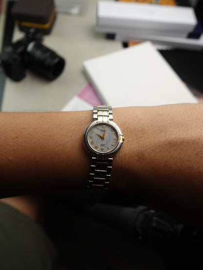 Seiko Exceline Bracelet with Pink Mother of pearl dial