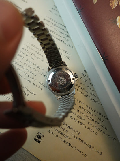 Ladies Tag Heuer Professional 3000 Quartz