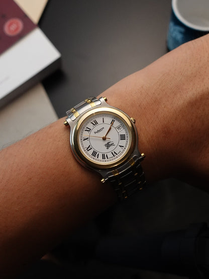 Men's Burberry 8100 Swiss made
