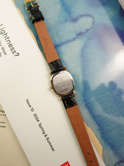 Ladies Longines Elipse Quartz with original buckle