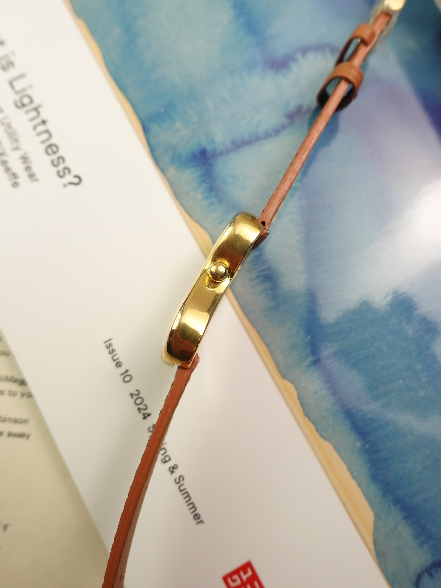 80s Dali's melting watch by Softwatch Original Version 1